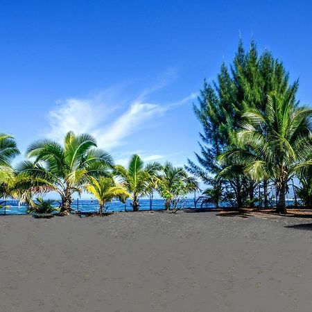 Tahiti - Taharuu Houses Surf & Beach Papara Buitenkant foto