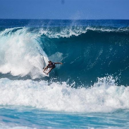 Tahiti - Taharuu Houses Surf & Beach Papara Buitenkant foto