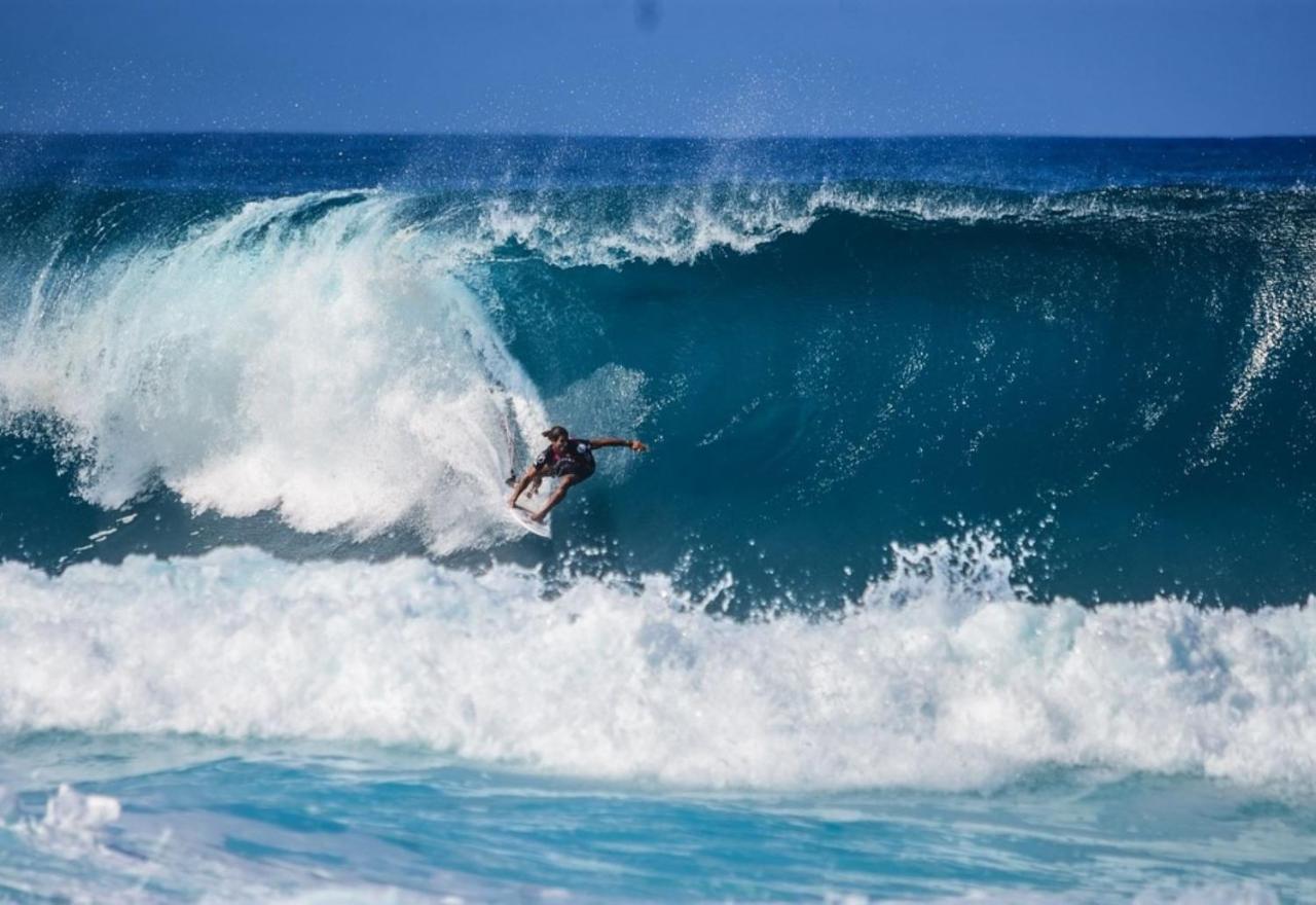 Tahiti - Taharuu Houses Surf & Beach Papara Buitenkant foto